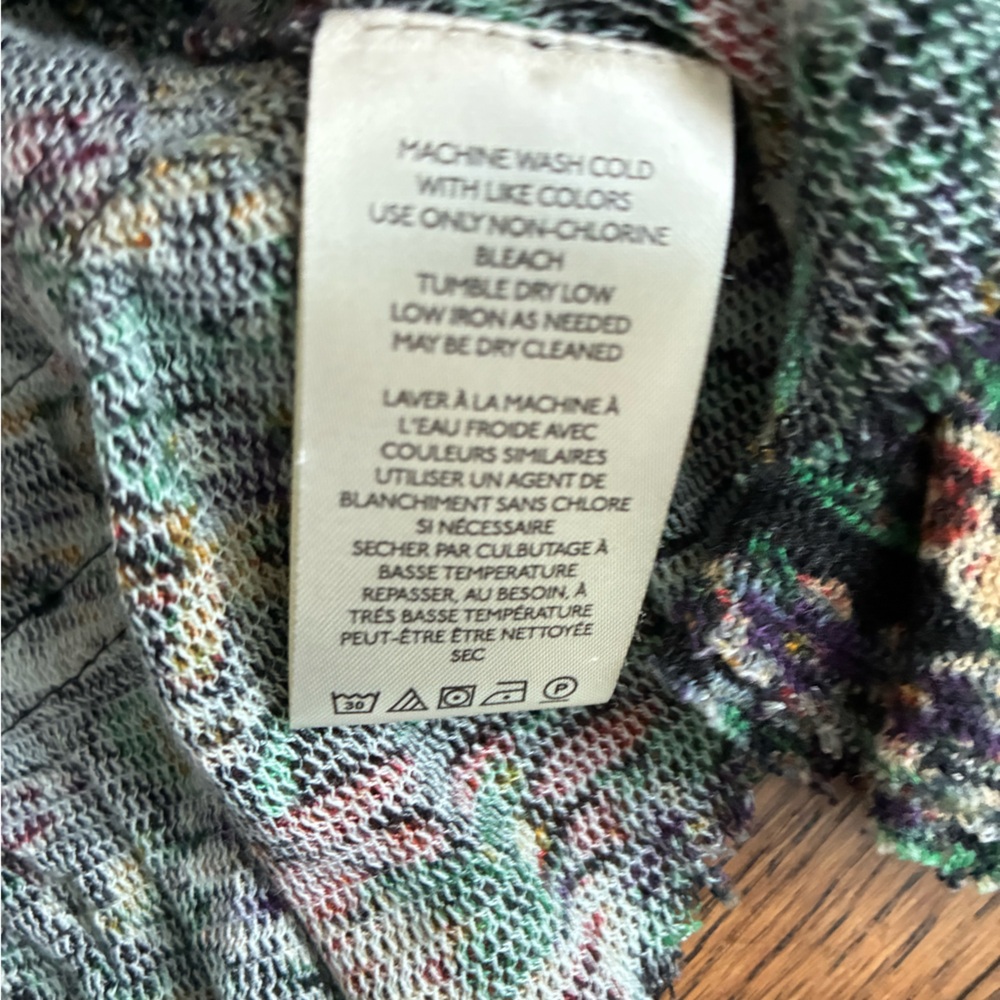 FREE PEOPLE Rudi Ruffle Top size small - Picture 7 of 9
